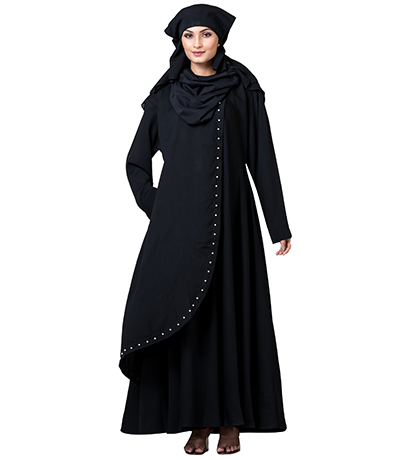 Layeli Noir Abaya