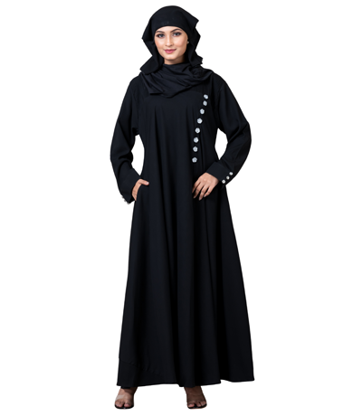 Super Umbrella Abaya